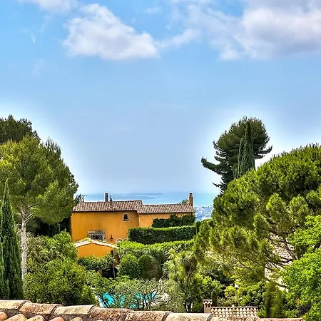 Le Cocon En Plein Centre Du Village Medieval De Vue * Mougins