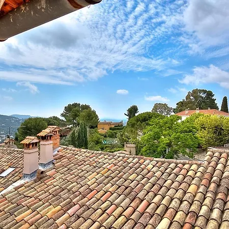 Le Cocon En Plein Centre Du Village Medieval De Vue Mougins