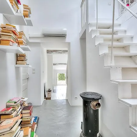 Apartment Le Cocon En Plein Centre Du Village Medieval De Vue Mougins
