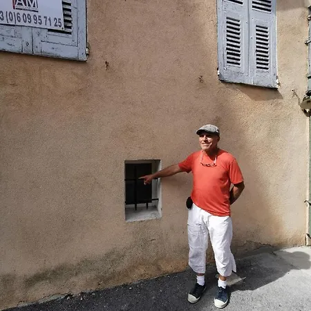 Le Cocon En Plein Centre Du Village Medieval De Vue Apartment Mougins