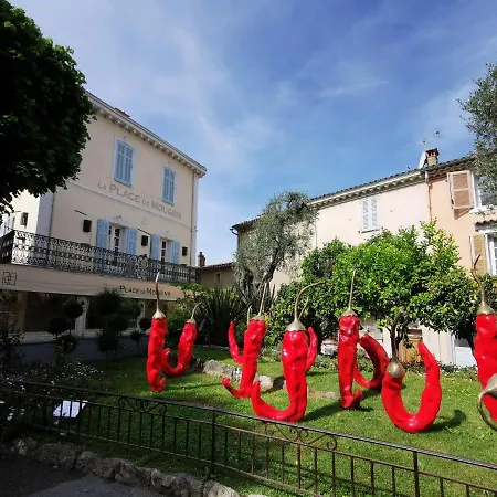 Le Cocon En Plein Centre Du Village Medieval De Vue Mougins