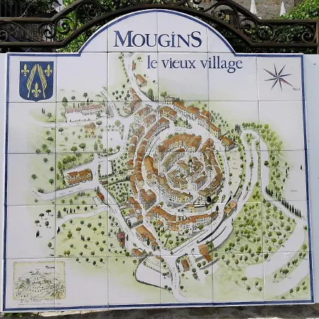 Le Cocon En Plein Centre Du Village Medieval De Vue Apartment *